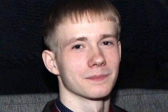 Разыскивают в Иркутске 19-летнего студента