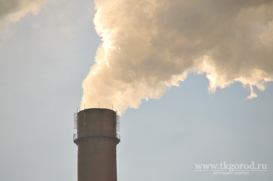 В этом году в Братске зафиксировано всего семь случаев превышения норм по выбросам вредных веществ в атмосферу