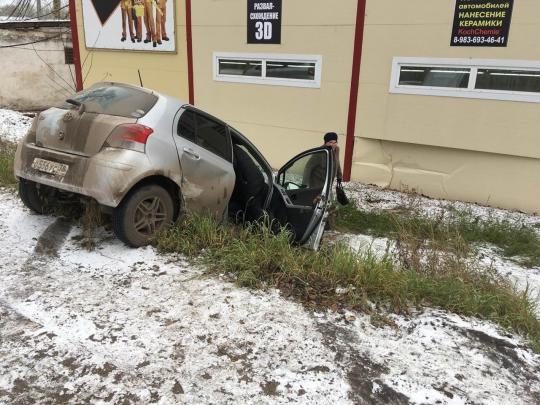 Экс-замглавы Усть-Кута устроил автоаварию, вытолкнув иномарку с дороги