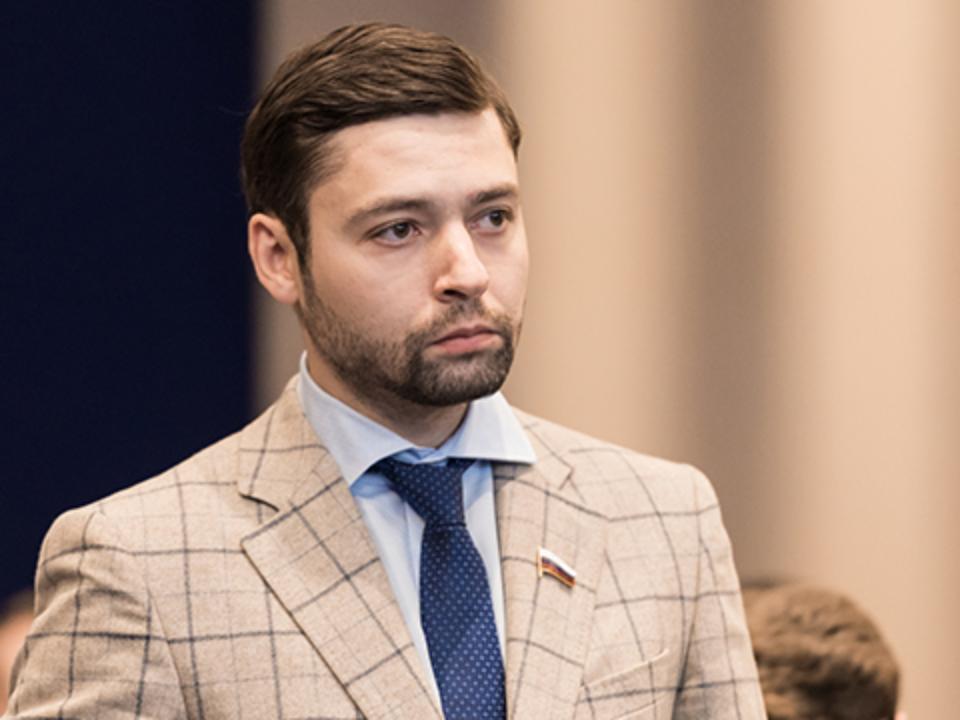 Александр Якубовский назначен главным защитником прав дольщиков в Госдуме