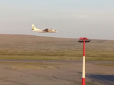 Возобновляются авиарейсы между Иркутском и Кызылом