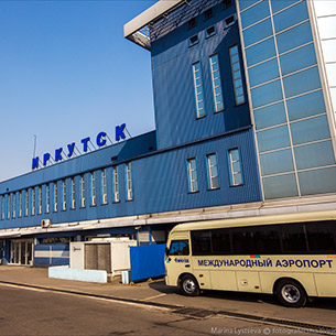 Boeing 777 экстренно сел в Иркутске из-за задымления