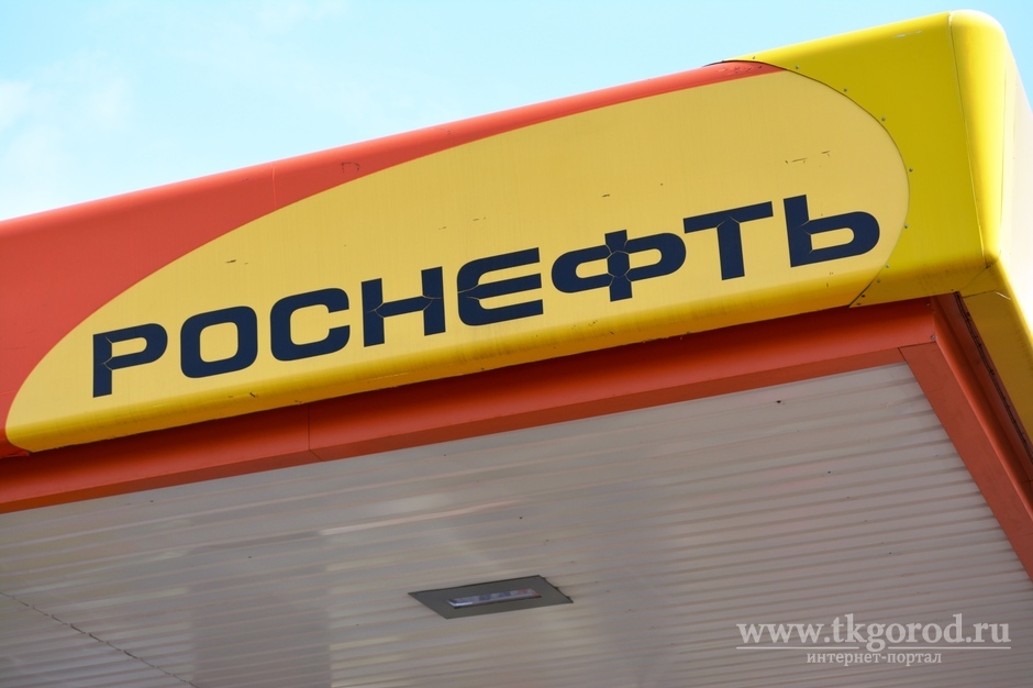 В Братске на заправках «Роснефти» подорожало дизельное топливо