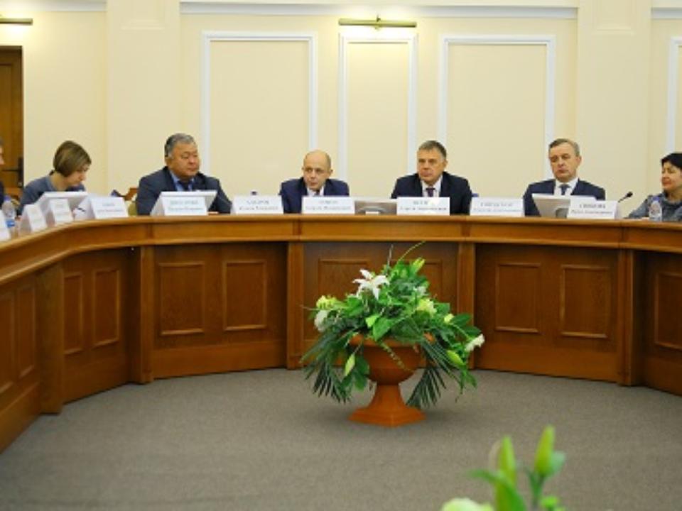 Депутаты ЗС Приангарья и Думы Ангарска провели совместное заседание