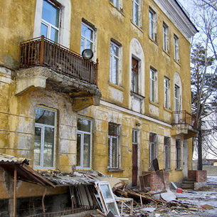 В Ангарске ведется поиск участка под новое здание инфекционной больницы