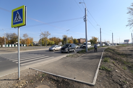 При строительстве и реконструкции новых дорог в Иркутске в 2019 году особое внимание уделят обустройству ливневых канализаций