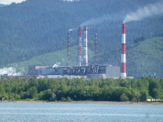 К реконструкции Байкальской ТЭЦ приступят в 2019 году