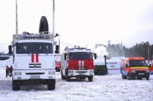 В Приангарье спасатели начали дежурить на опасных участках федеральных трасс