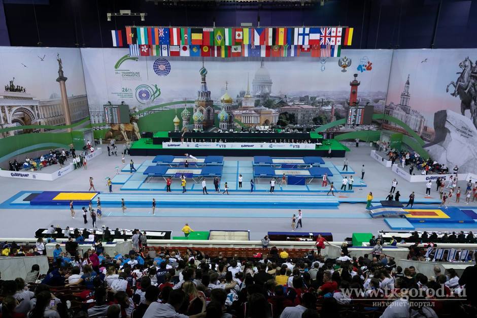 Гимнастка из Братска Дарья Неспанова выиграла серебро на Первенстве мира