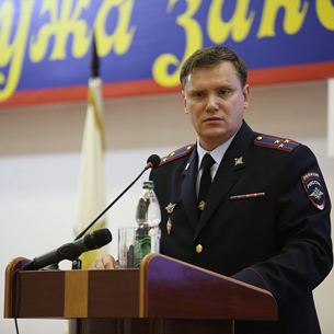 Главный инспектор МВД проведет в Иркутске прием граждан