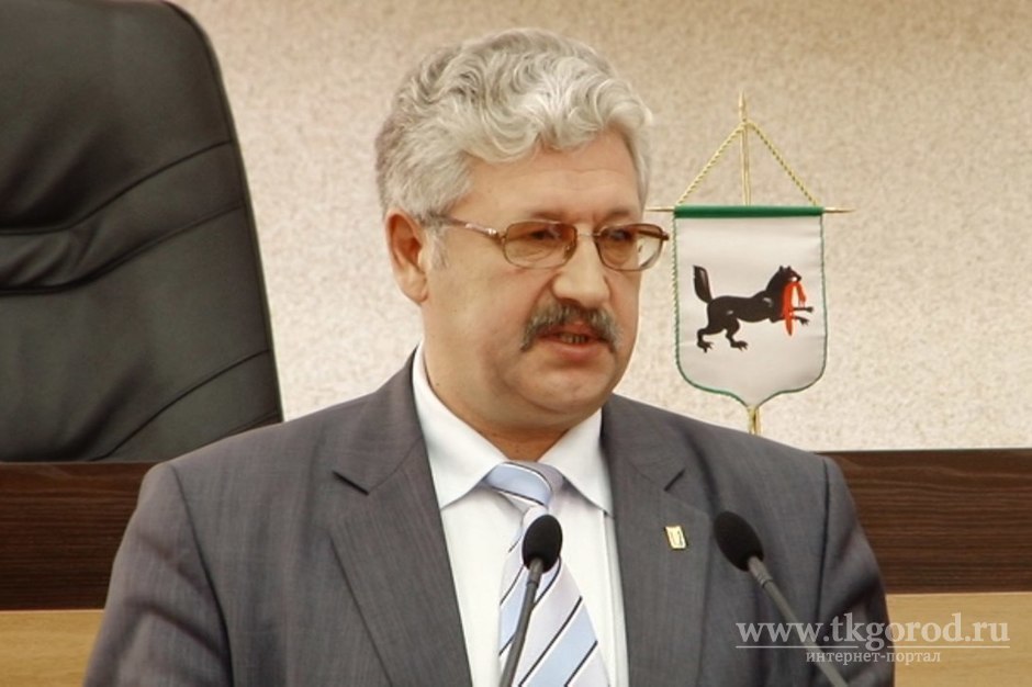 Председатель КУМИ администрации Братска Петр Манушин ушел в отставку