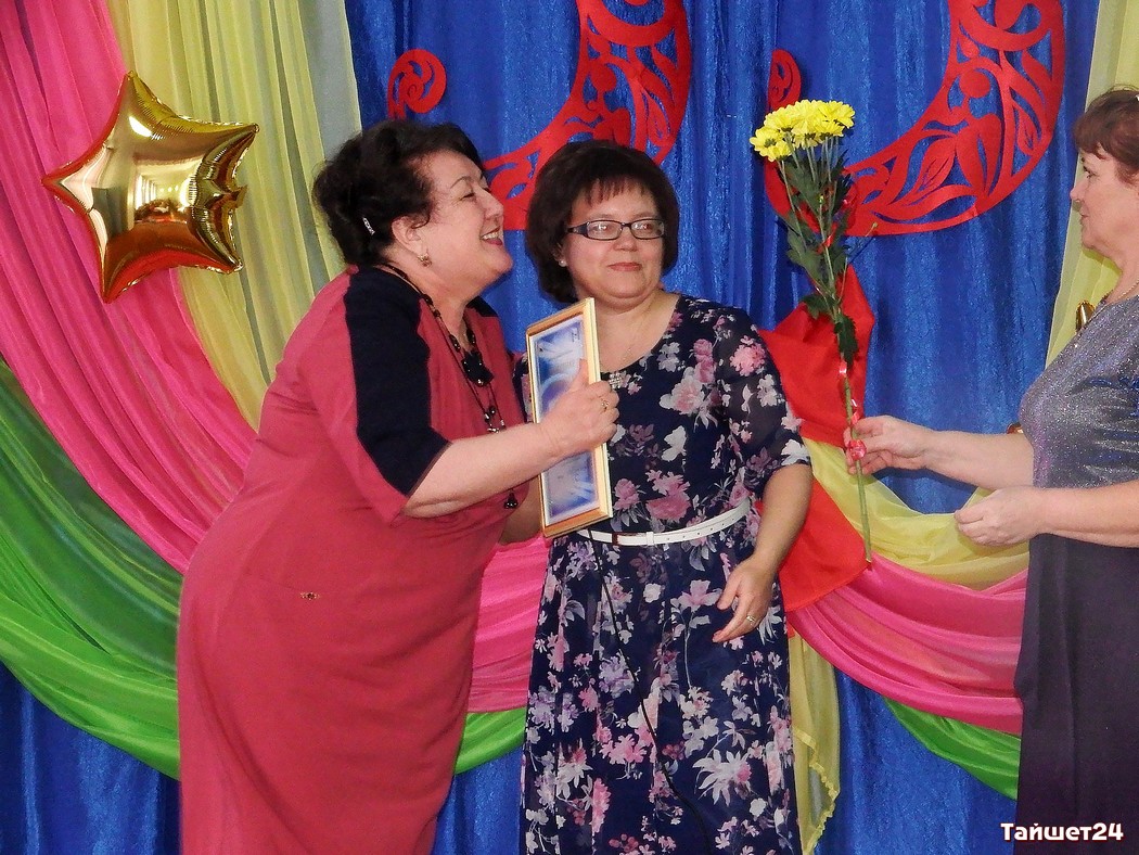 Школа-интернат №19 в Тайшете отпраздновала своё 55-летие