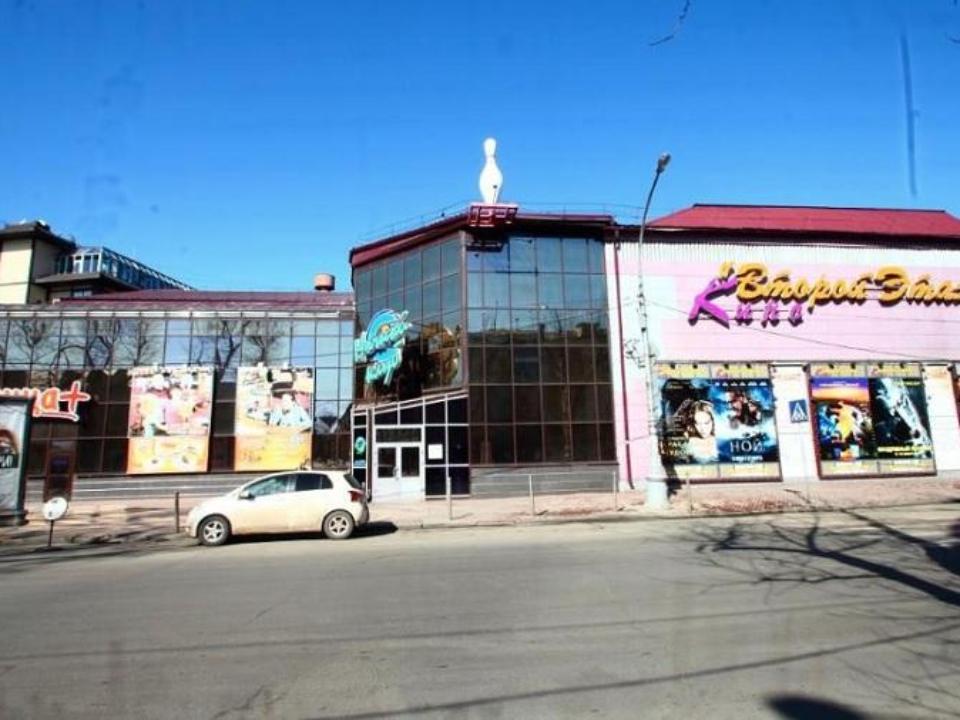 Власти Приангарья выкупают здание бывшего ночного клуба «Стратосфера» за 101 миллион рублей