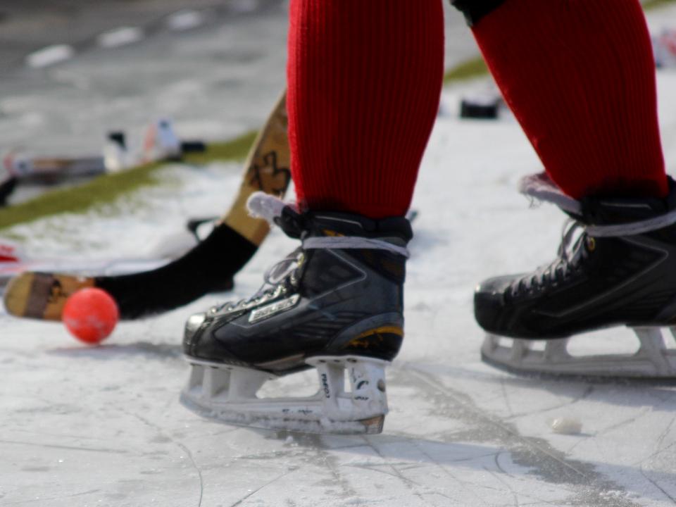 Хоккей с мячом: иркутянки на первенстве России среди девушек одерживают победы