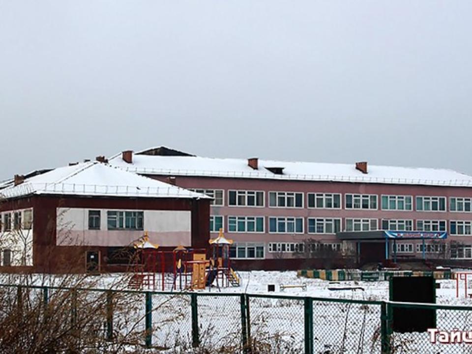 Во второй по размерам школе в Тайшете сократили уроки из-за рукотворных проблем с отоплением