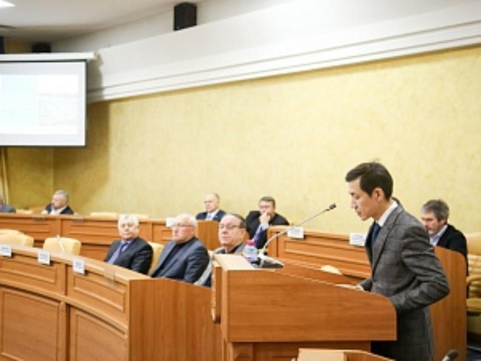 В Думе города Иркутска прошли депутатские слушания