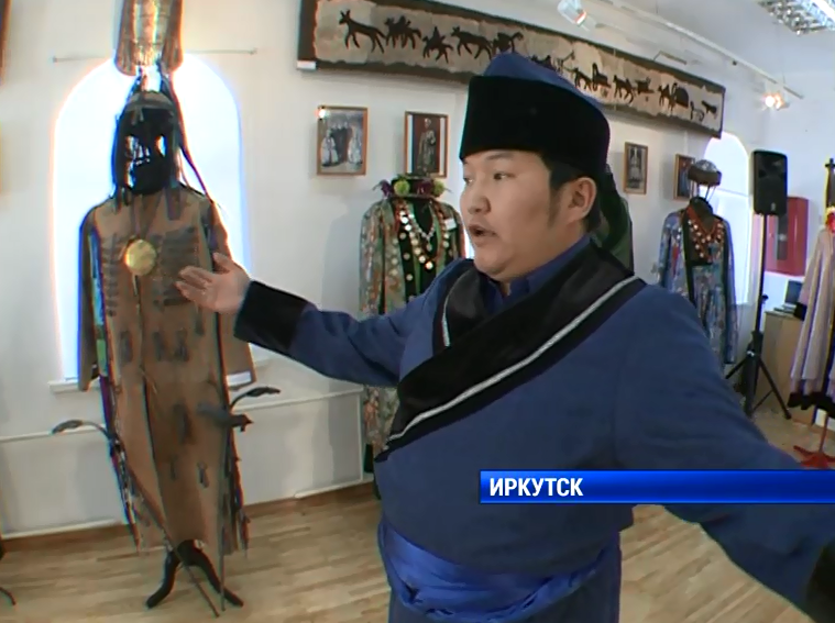 В Иркутске открылась выставка художников Усть-Ордынского Национального центра художественных народных промыслов