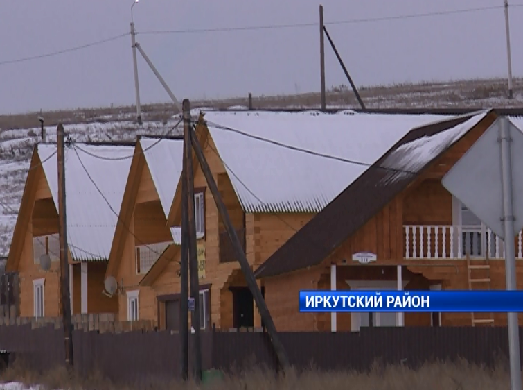Новая подстанция будет построена в районе деревни Столбово Иркутского района