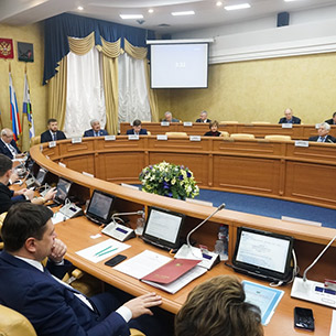 Дума Иркутска приняла бюджет города на 2019 год