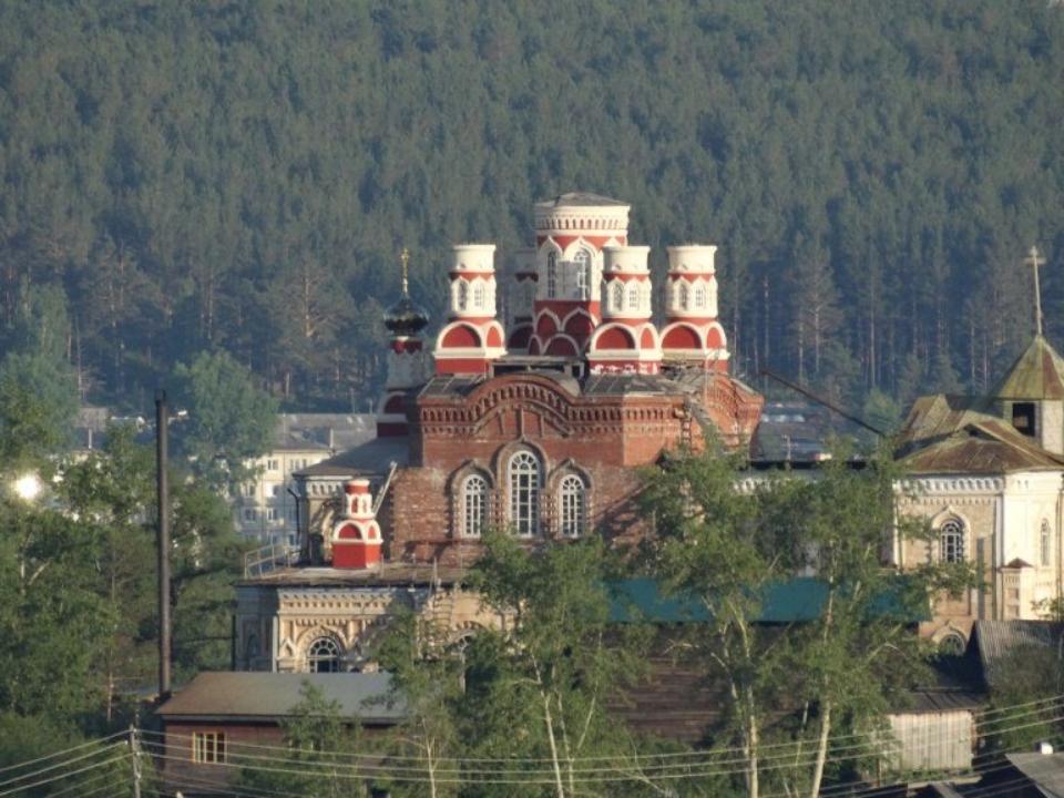 Три религиозных памятника в Иркутской области могут отреставрировать за федеральный счет
