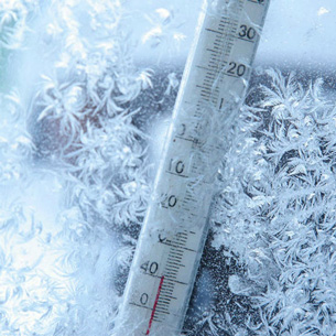 В Иркутске на ближайшие три дня прогнозируют аномально-холодную погоду