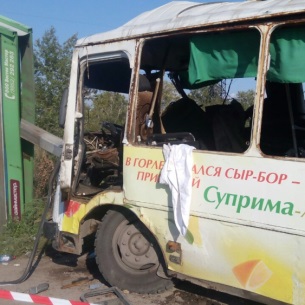 В Иркутске осудят водителя-наркомана, устроившего смертельное ДТП на маршруте № 37