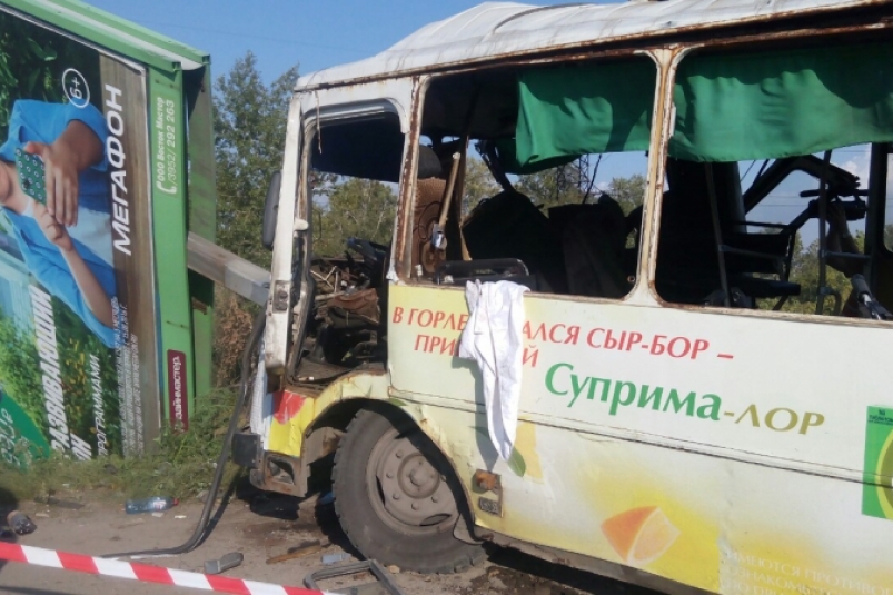 Водителю автобуса №37 грозит до 7 лет тюрьмы за смертельное ДТП в Иркутске