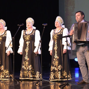 В Иркутске пройдет гала-концерт городского конкурса вокальных ансамблей