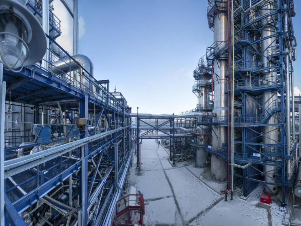 ИНК предложила "Сибуру" партнерство в газохимическом проекте