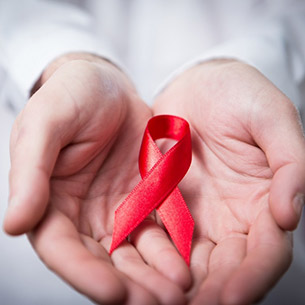 Заболеваемость ВИЧ снизилась в Иркутской области на 7,5 %