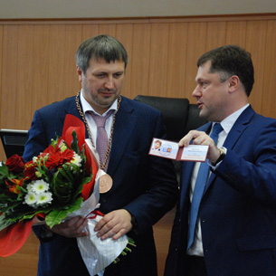 Бывший вице-мэр Иркутска Иван Носков избран мэром города в Нижегородской области