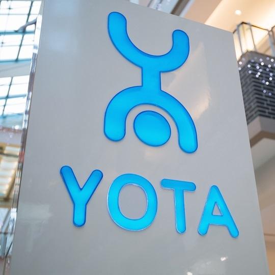 Yota вдвое снизила цены на безлимитные мобильные приложения на планшете