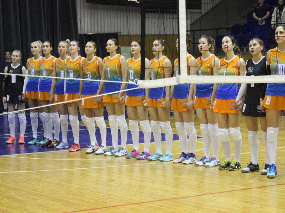 Завтра - волейбол! Иркутская ВК "Ангара" приступает к играм домашнего тура: расписание