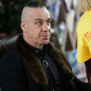 Автограф-сессию лидера группы «Rammstein» в Иркутске посетили свыше 1200 человек