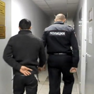 Профессиональные автоугонщики задержаны в Иркутске