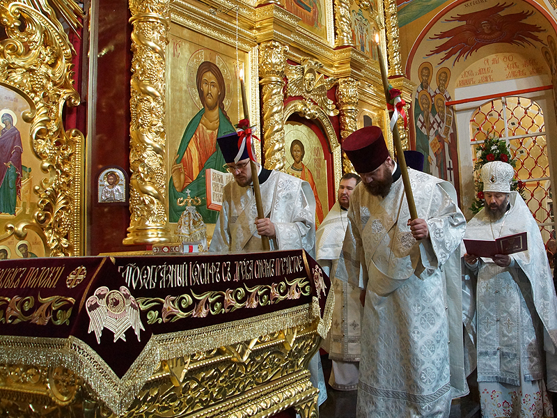 В православных церквях в Иркутской области пройдут пасхальные службы
