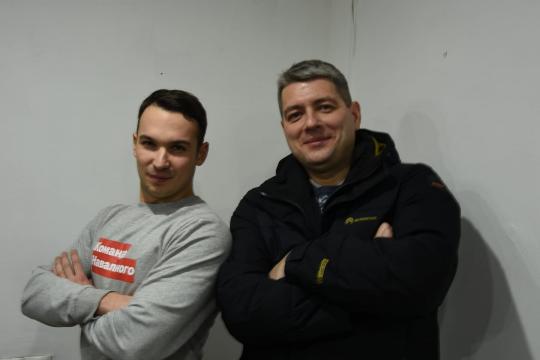 Новым координатором штаба Навального стал 22-летний иркутянин