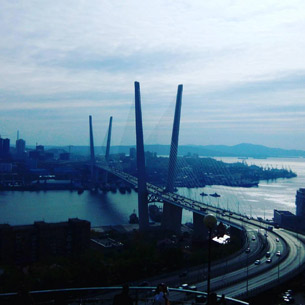Владивосток стал столицей Дальневосточного федерального округа
