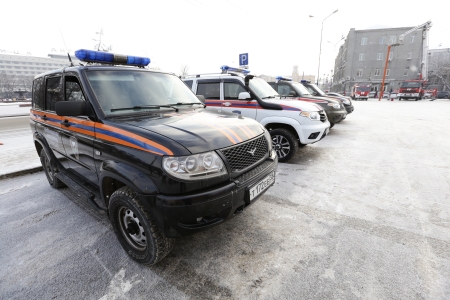 В мэрии Иркутска подвели итоги работы в 2018 году городского звена единой государственной системы предупреждения и ликвидации ЧС