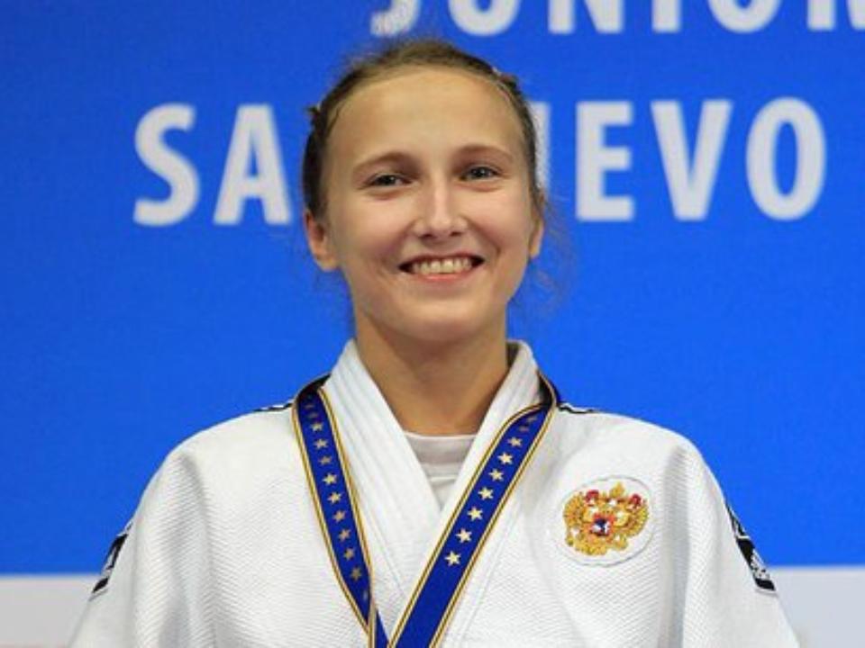 Дзюдоистка из Братска Ирина Долгова стала "бронзовым" призёром турнира в Ганчжоу