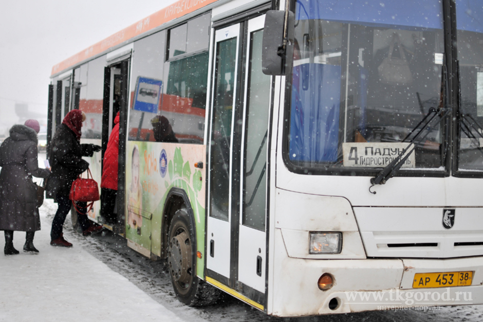 Мэр Братска: стоимость проезда в общественном транспорте в 2019 году не планируется увеличивать