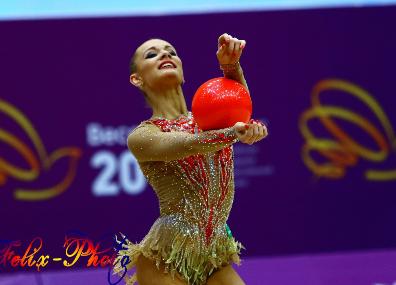 Художественная гимнастика: иркутянка Екатерина Веденеева завоевала девять золотых медалей на международных турнирах
