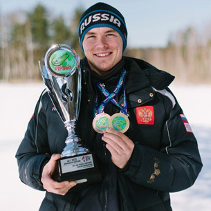Двукратный чемпион мира по подледной рыбалке даст мастер-класс на BOTIF на Байкале