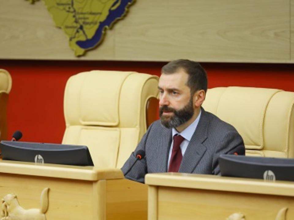 Поправки в закон о Стратегии развития Иркутской области рассмотрят в январе-феврале 2019 года