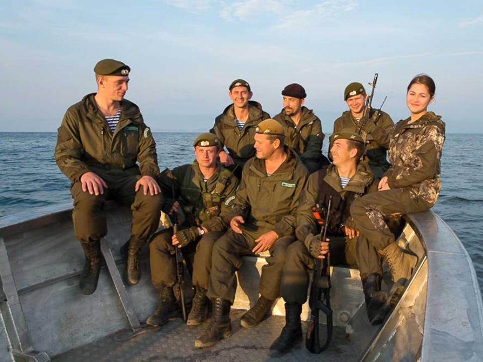 Для сохранения омуля в Байкале достаточно обеспечить охрану рыбы во время нереста