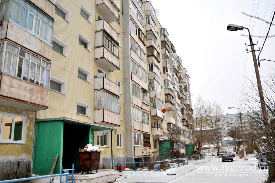 Жители многострадального ТСЖ по улице Металлургов  отремонтируют свой дом в 2019 году