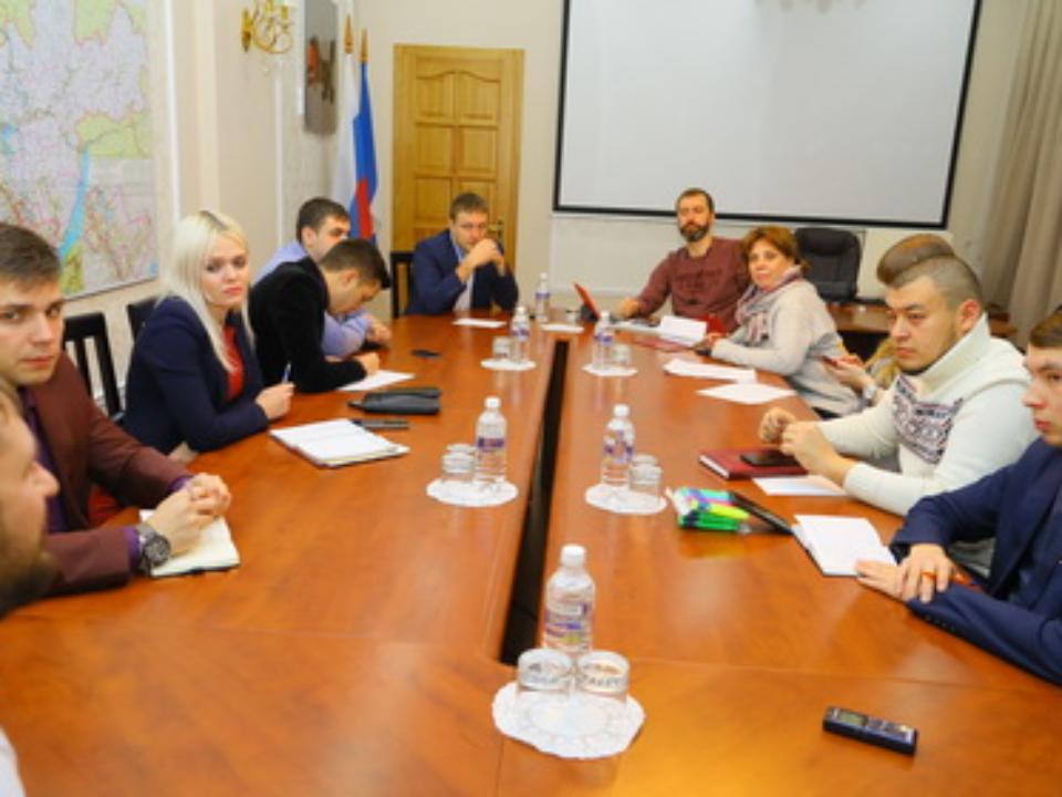 Выборы в Молодежный парламент Иркутской области стартуют в январе