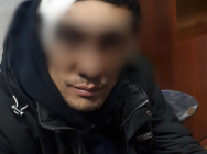 В Иркутске задержали мужчину, разбившего банкоматы «Сбербанка»