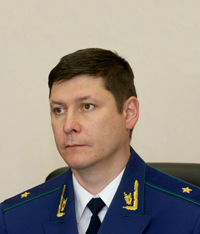 Александр Воронин назначен прокурором Иркутской области
