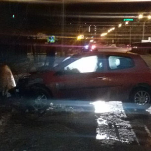 Пьяный сотрудник иркутского автосервиса угнал и разбил машину клиентки